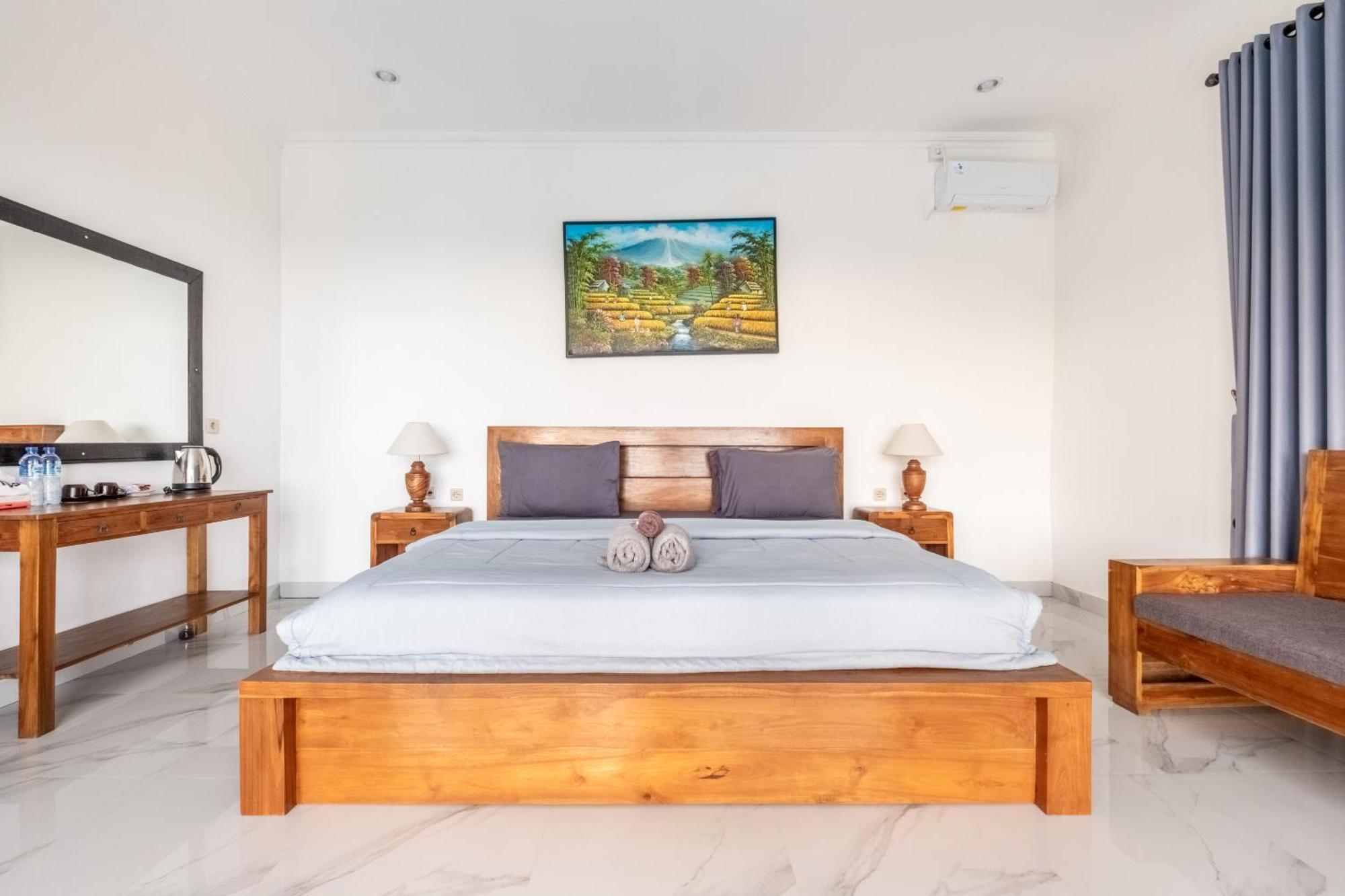 Nusa Penida Pini Sentana Tanglad Kamer foto